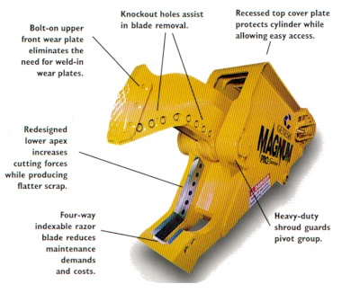 Genesis Pro Series Shear
