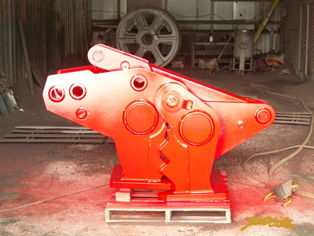 A1 Series Concrete pulverizer