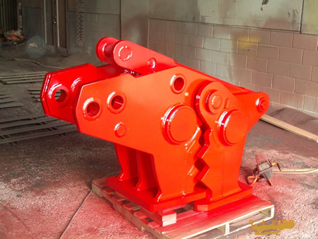 A1 Series Concrete pulverizer