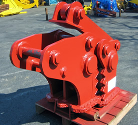 LW200 Concrete Pulverizer