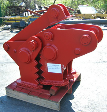 LW200 Concrete Pulverizer
