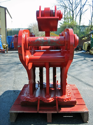 LW200 Concrete Pulverizer