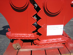 LW200 Concrete Pulverizer