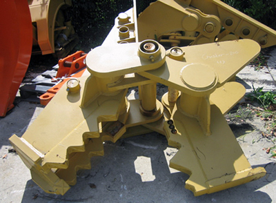 MCC250 Concrete Cracker