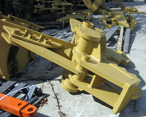 MCC250 Concrete Cracker