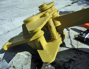 MCC250 Concrete Cracker