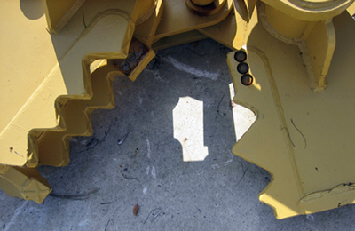 MCC250 Concrete Cracker