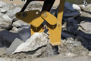Concrete Cracker