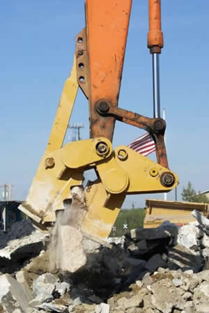 Concrete Cracker