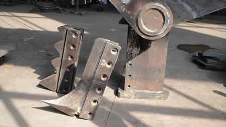 MCS             Cracker/Splitter