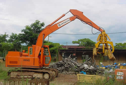 SBO Series Grapple