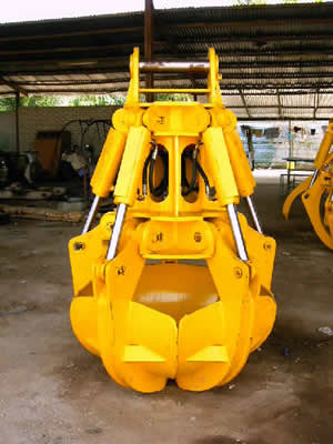 SBO 5TOG-600 Grapple