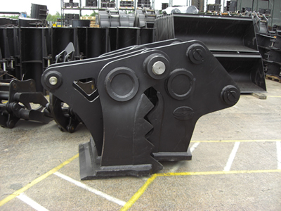 WCP Series Concrete Pulverizer