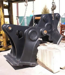 WCP Concrete Pulverizer