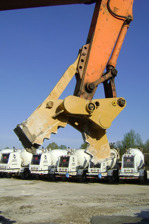 Concrete Cracker