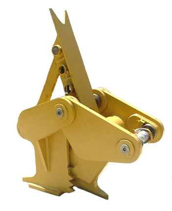 MSS250 Stump Splitter