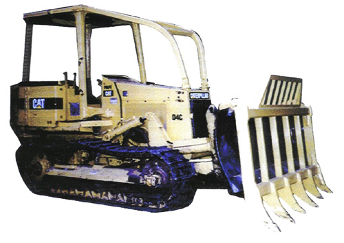 Pin On Dozer Rake